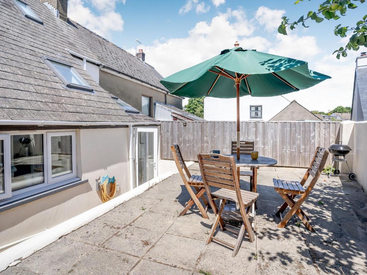 Sea Pickle Cottage Haverfordwest Exteriör bild