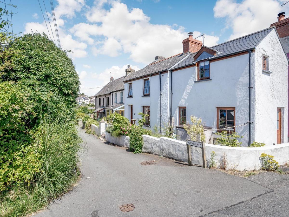 Sea Pickle Cottage Haverfordwest Exteriör bild
